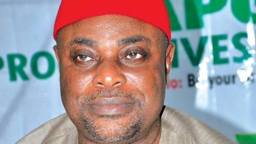 APGA Leadership Tussle: Court Dismisses Njoku’s Suit, Reaffirms Oye As National Chairman
