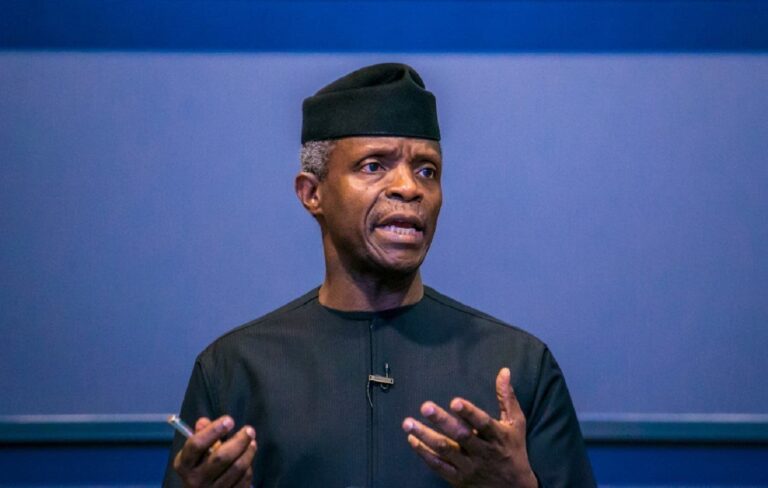 2023: Vice President Osinbajo Officially Joins Presidential Race [Video]