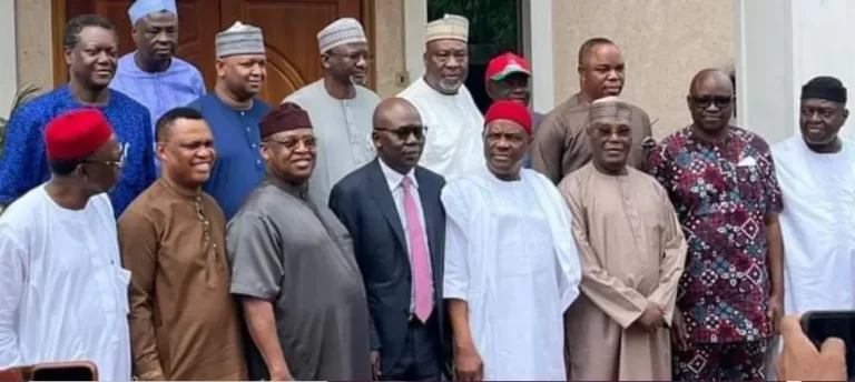 2023: Atiku, Wike, Fayose, Others Meet