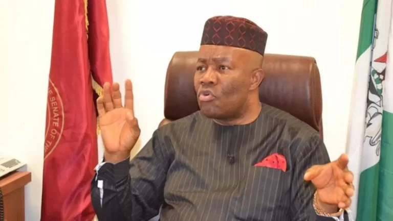 Why I Won’t Resign As Minister Before Primaries – Godswill Akpabio