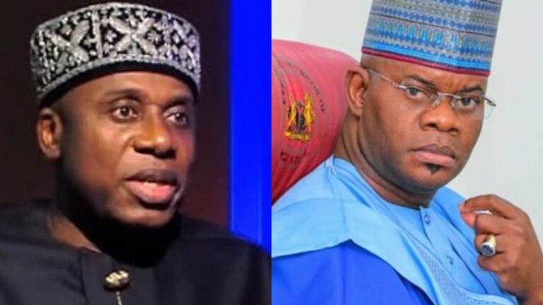 Direct Governor Bello To Step Down For Elderly People Like Me – Amaechi Tells Kogi Delegates