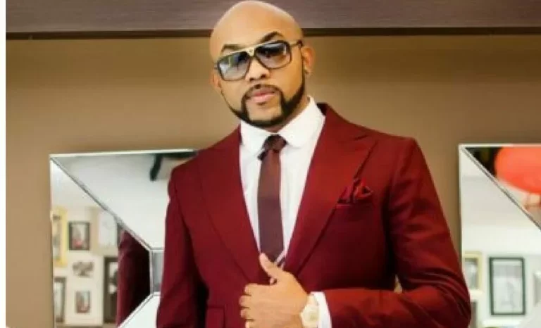 Banky W Shows Off His PDP House Of Reps Clearance Certificate (PHOTO)