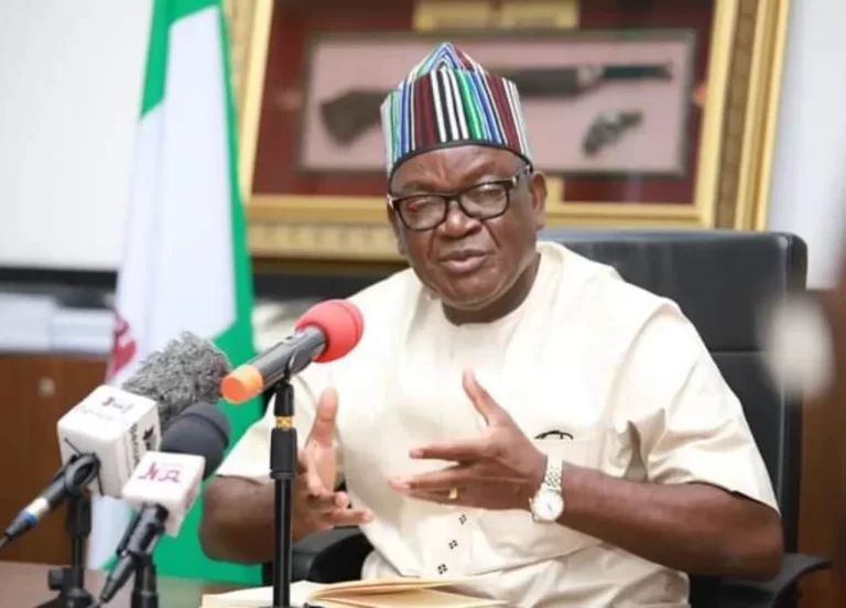 2023: Election Rigging Will Not Be Allowed In Benue – Ortom