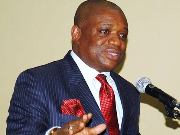 PDP 2023 Primary: ‘Wike Is The Winner’ – APC’s Orji Kalu