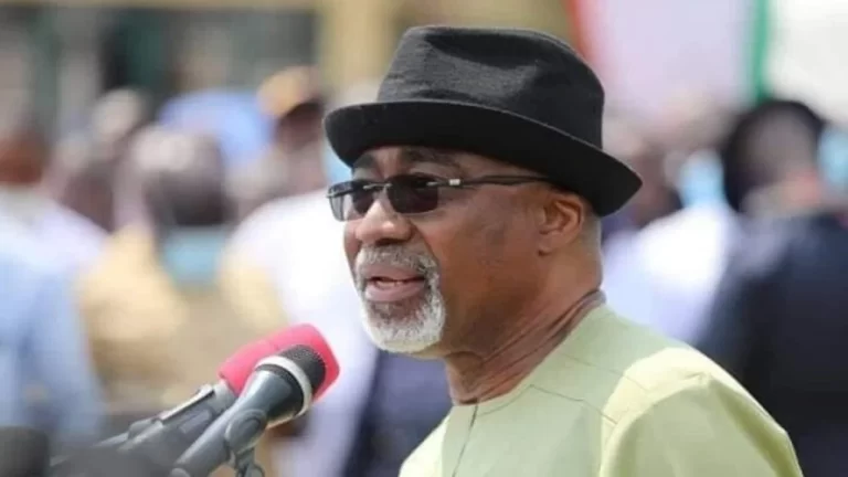 Senator Abaribe Leaves PDP, Resigns As Senate Minority Leader