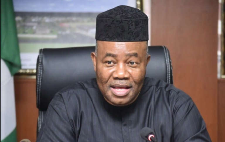 Akpabio Resigns as Niger Delta Minister