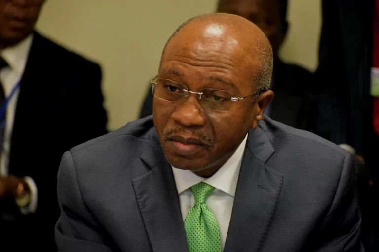 2023 Presidency: Emefiele Withdraws Suit Against INEC, Malami