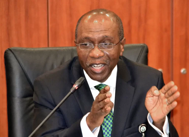 2023: Unknown Gunmen Endorse CBN Governor, Emefiele For Presidency