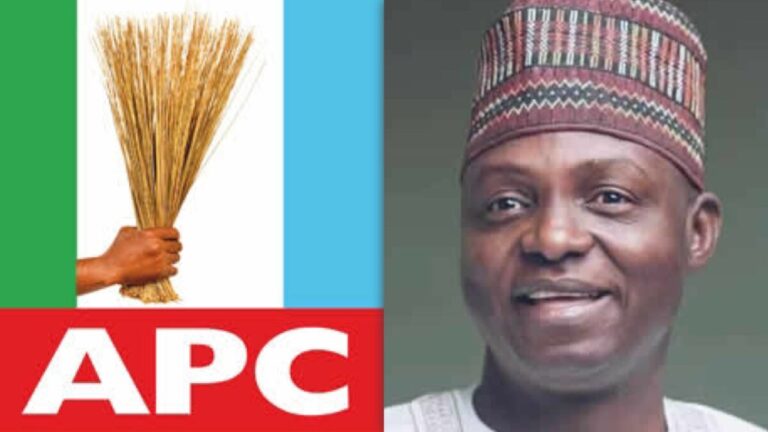Plateau State APC Governorship Aspirants Reject Candidate