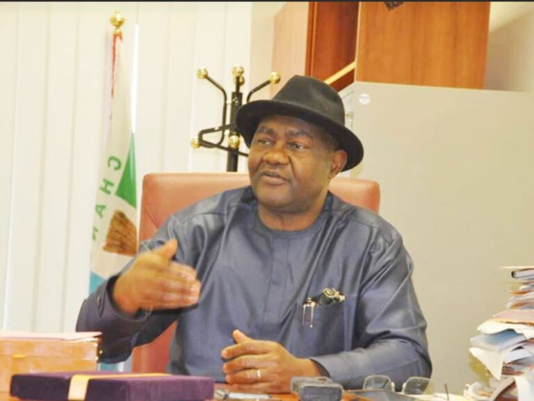 Only Tinubu Can Keep APC In Power After Buhari – Magnus Abe