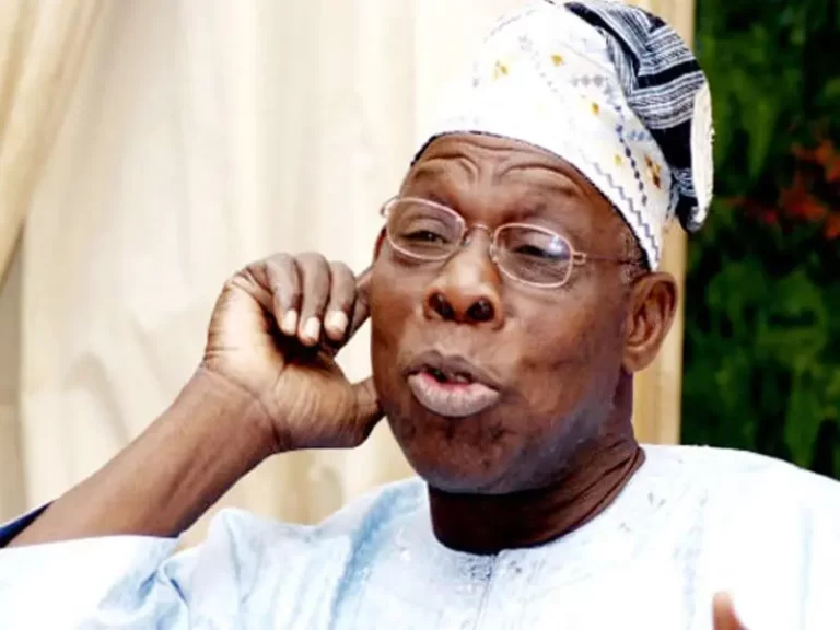 All Is Not Well With Nigeria – Obasanjo