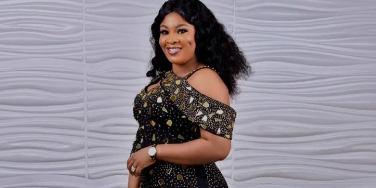 Jide Kosoko’s Daughter, Bidemi Kosoko Welcomes Baby Girl