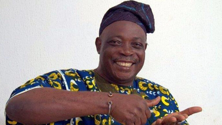 2023: Ex-Oyo Governor, Ladoja Laments On Price Of Nomination Forms