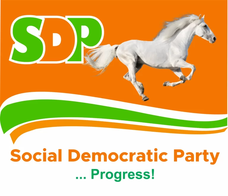 SDP Announces Dates For Congresses, National Convention