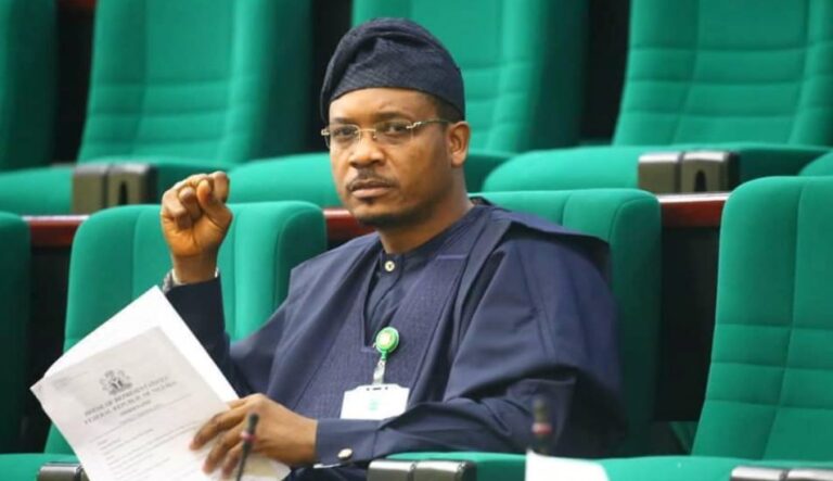 Reps member, Shina Peller Cries Out On Assassination Attempt
