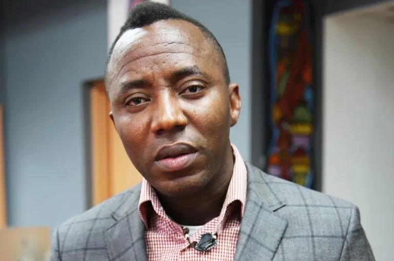 Sowore Mocks Peter Obi For Dumping PDP