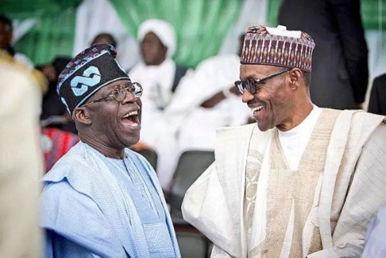 Buhari Meets Tinubu Ahead Of APC Presidential Primary