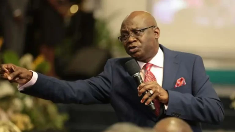 JUST IN: Pastor Tunde Bakare Buys N100m APC Presidential Form