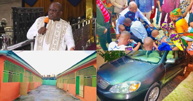 Apostle Chibuzor Chinyere Donates 14 Flats Mini Estate, Car To Family Of Slain Deborah Samuel