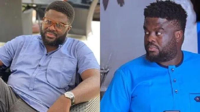 Actor Afolayan Slams Osinbajo, Tags Him A Pretender