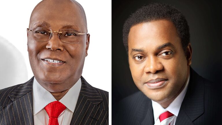 “You’ve Been Contesting For Presidency Since 1992” – Donald Duke Slams Atiku [Video]