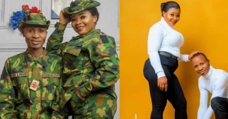 Tragic: Unknown Gunmen Kill Military Couple In Imo [Audio]