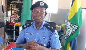 Taraba State Police Rescue APC Election Committee Members From Being Strung Up