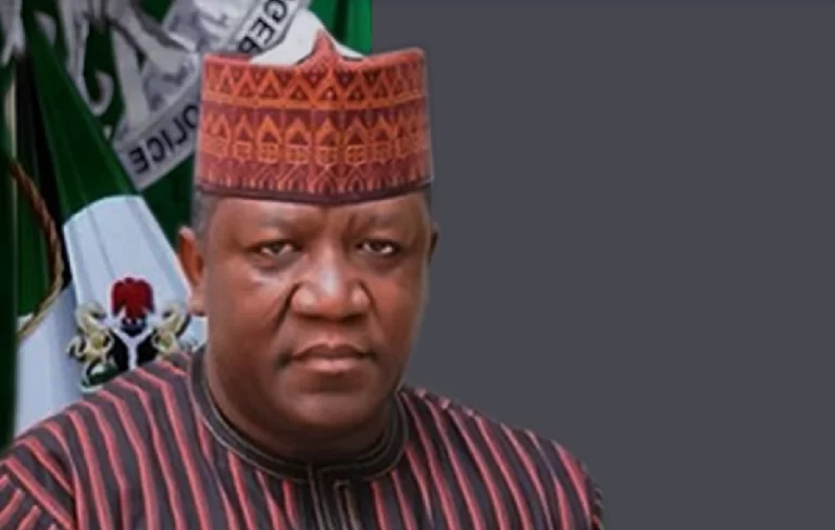 EFCC Arrests Ex-Governor Yari Over Alleged Fraud