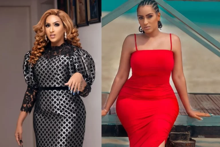 My Ex-boyfriend Locked Me Up, Raped Me Daily – Juliet Ibrahim Reveals