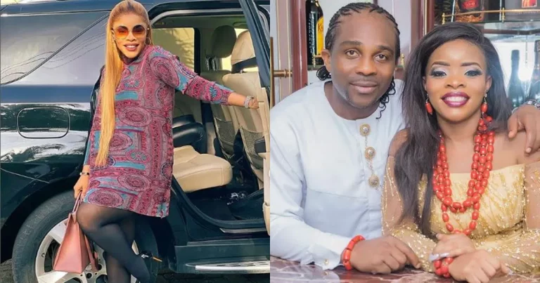 My Husband Cheated On Me With My Bestfriend – Laura Ikeji