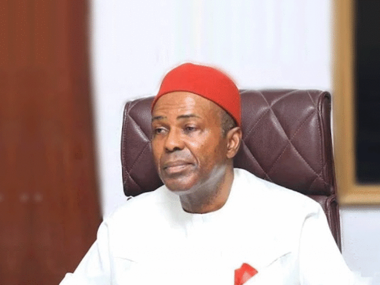 Minister Of Science, Technology, Ogbonnaya Onu Declares For Presidency