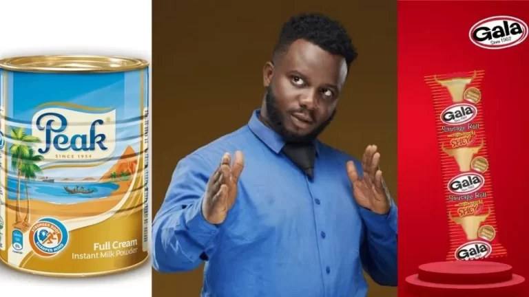 Sabinus Files 1bn Naira Lawsuit Against Peak milk, N100m Against  Gala (Details)