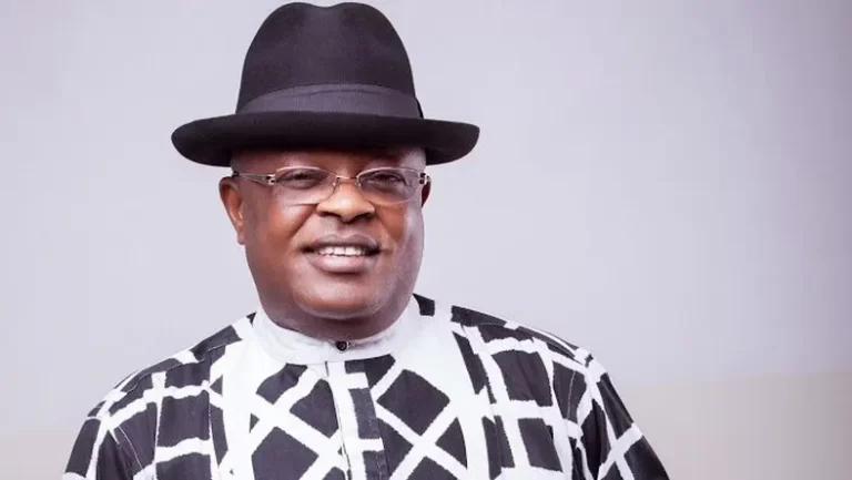 2023: Umahi Lacks General Acceptance To Win APC Presidential Ticket – Group
