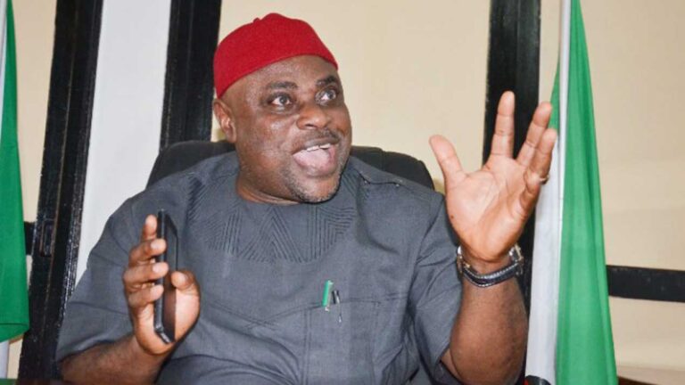Victor Oye Remains APGA National Chairman – Party