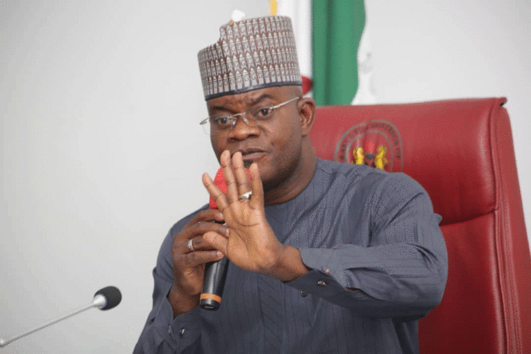 No Better Presidential Aspirant Than ‘Incorruptible’ Yahaya Bello: Hafsat Abiola-Costello