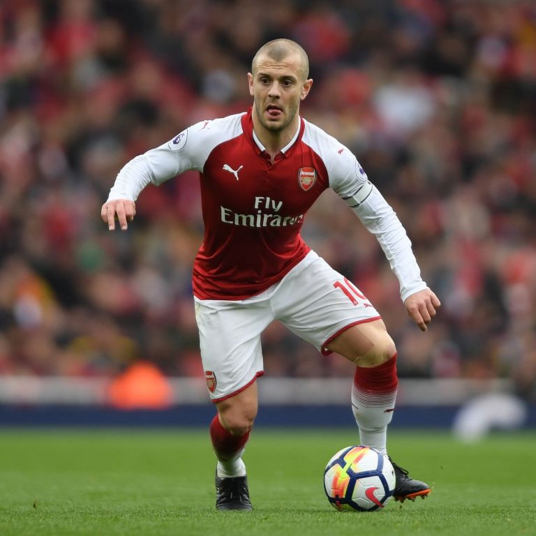 EPL: He Won’t Get a Game – Jack Wilshere Advises Arsenal Against Signing Champions League Winner