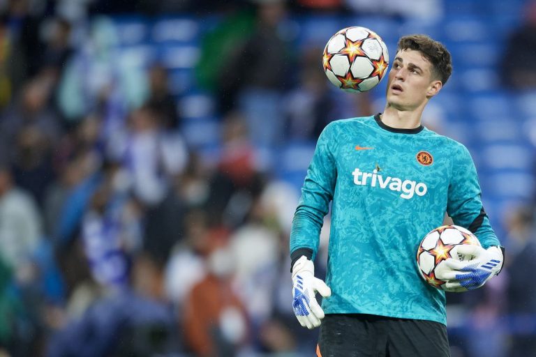 EPL: Chelsea’s Kepa in Shock Move to New Club