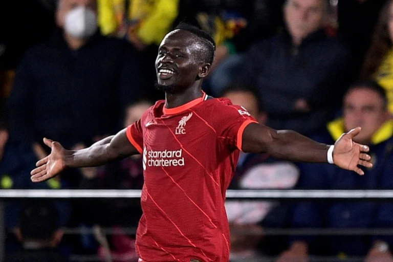 EPL: Mane Reveals His Best Two Moments at Liverpool