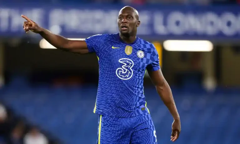 Chelsea Target Osimhen as Replacement for Lukaku