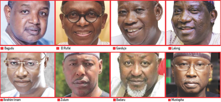 I’ve Chosen a Running Mate for The 2023 Presidential Election; The Name in My Pocketbook: Tinubu