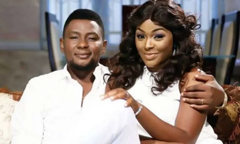 I’ve Never Raised My Hands-on Any Woman – ChaCha Eke’s Husband, Austin