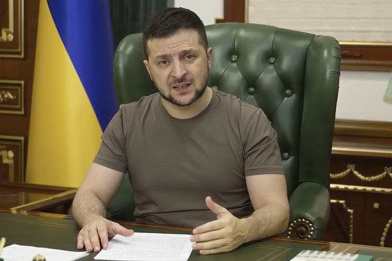 Russia vs Ukraine War: You Don’t Have to Die – Zelensky Sends Message to Belarus￼￼