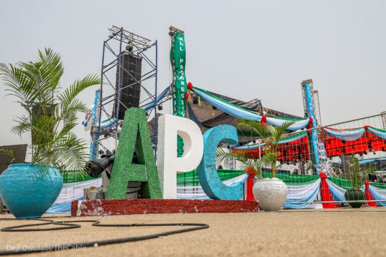APC Presidential Primary: Delegates’ Accreditation Begins Amid Tight Security