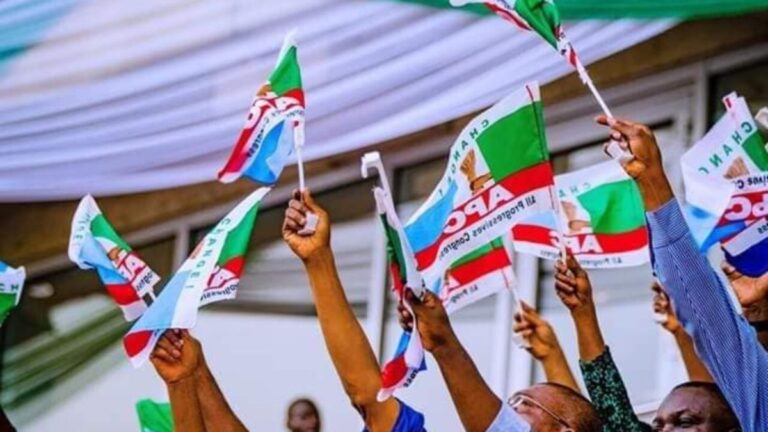 Ekiti Election: APC Gains as Labour Party Members Defect