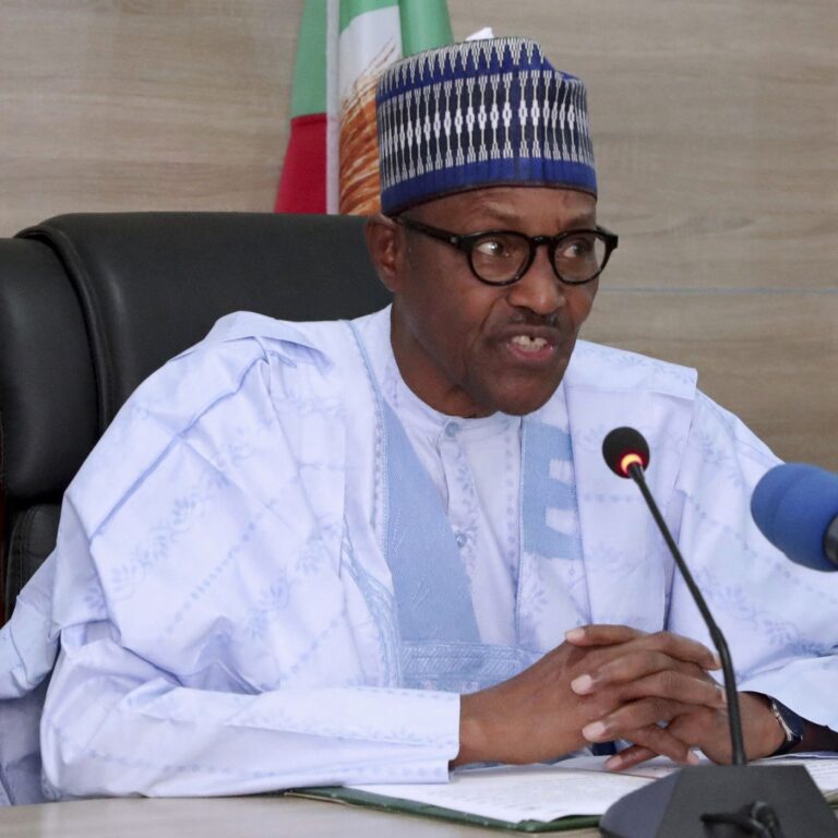 2023 APC Presidential Primaries: Buhari Makes Demand from All Aspirants