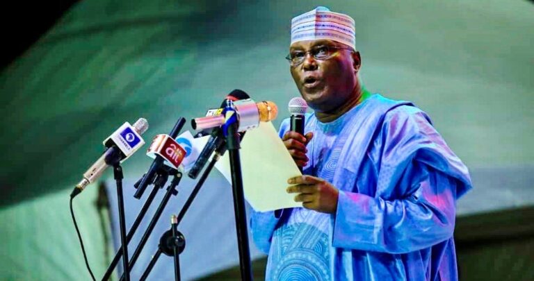 FLASHBACK: Atiku Kicked Against Anti-Open Grazing Laws on January 31, 2019