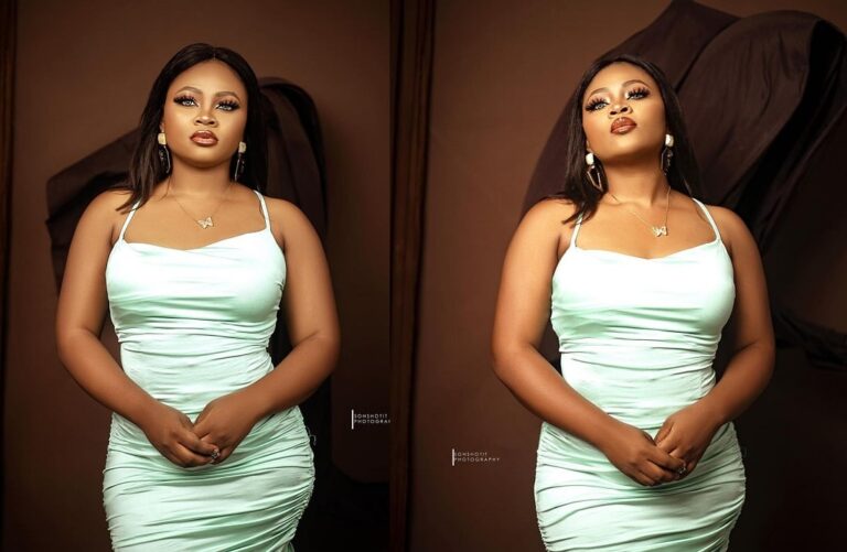 BBNaija: Tega Tells Viewers What to Expect as Reunion Begins