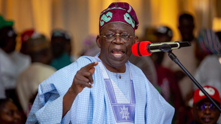 APC Presidential Primaries: Tinubu’s Loyalists Protest Delegates’ List