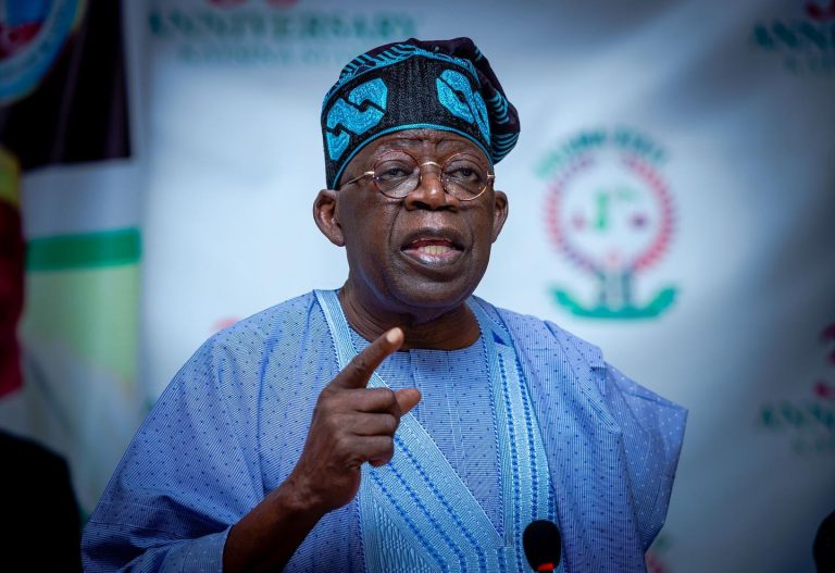 2023 Presidency: Tinubu Jets Out to France