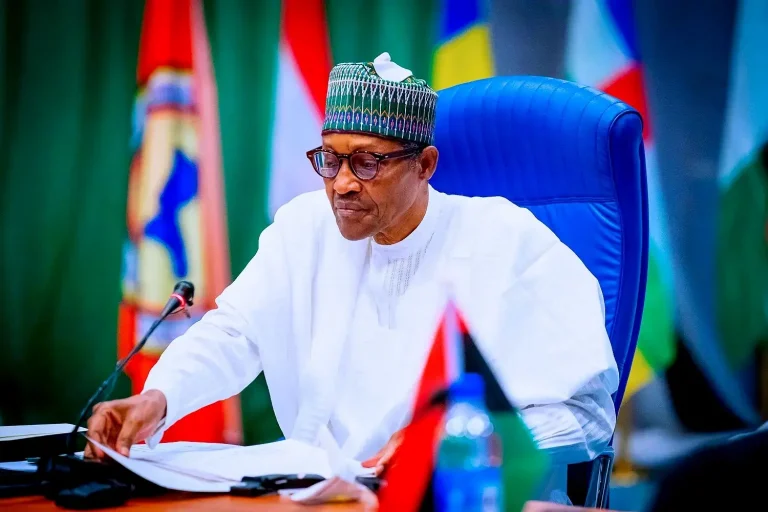 BREAKING: Electoral Act: Supreme Court Dismisses Buhari’s Suit Against National Assembly